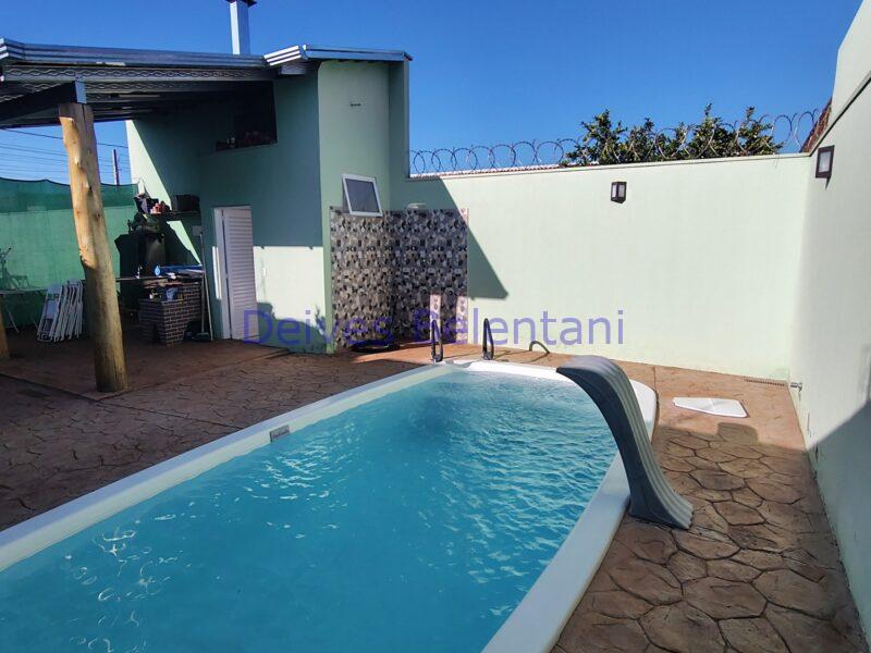 Area De Lazer (Residencial Alamedas)