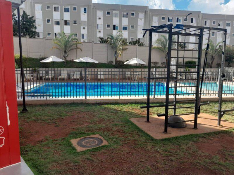 Condomínio Reserva dos Jacarandás