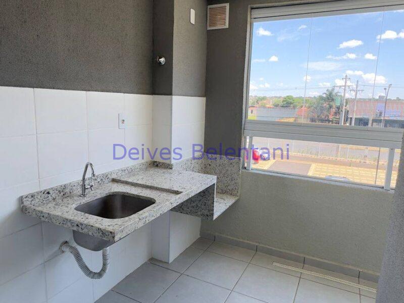 Apartamento Flor de Lotus